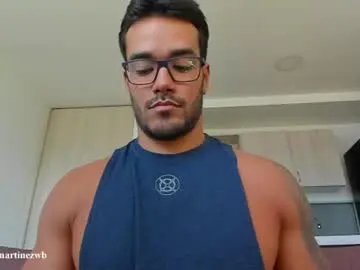 Chaturbate Private Sex Chat of alexander_martines