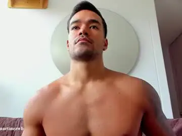 Chaturbate Free Porn Cam of alexander_martines