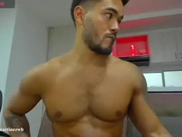 Chaturbate Private Sex Chat of alexander_martines