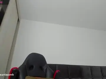 Chaturbate Nude Webcam of alexander_martines
