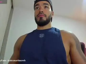 Chaturbate Free Live Porn of alexander_martines