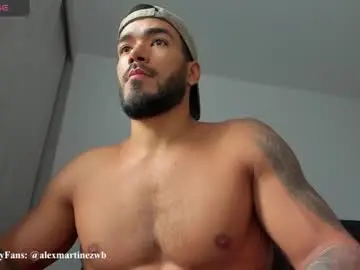 Chaturbate Best Webcam of alexander_martines