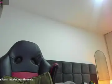 Chaturbate Live Porn of alexander_martines