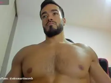 Chaturbate Best Webcam of alexander_martines