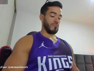 Chaturbate Best Webcam of alexander_martines