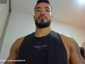Chaturbate Adult Video Chat of alexander_martines