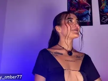 Chaturbate Sex Cam of amber_tony77