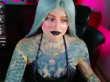 Chaturbate Sex Cam of anaii_gomez