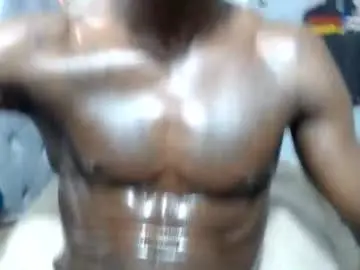 Chaturbate Adult Video Chat of apoloblackbig