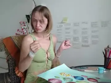 Chaturbate Adult Video Chat of galaxyandromeda