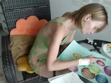 Chaturbate Adult Video Chat of galaxyandromeda