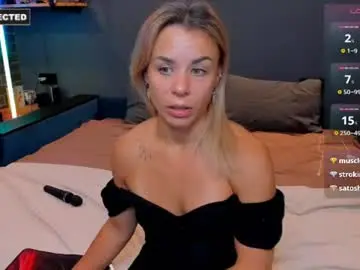 Chaturbate Live Porn of kristinasexyhot
