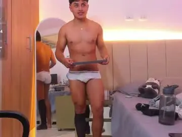 Chaturbate Sex Chat of lucadior