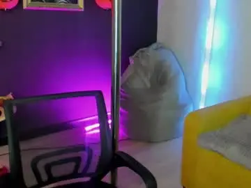 Chaturbate Live Sex Cam of lunasnow1