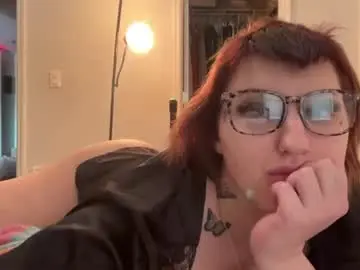 Chaturbate Nude Webcam of meganfox2033