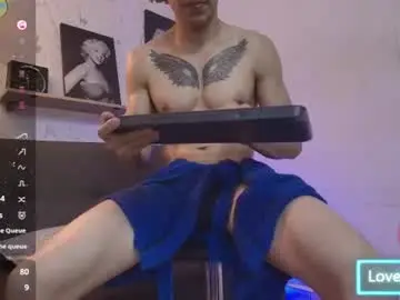 Chaturbate Private Sex Chat of ragnar_valkor