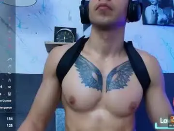 Chaturbate Free Porn Cam of ragnar_valkor