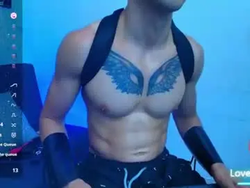 Chaturbate Best live sex cam show of ragnar_valkor