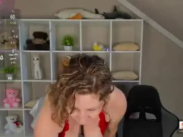 Chaturbate Adult Video Chat of stephanie_fleming
