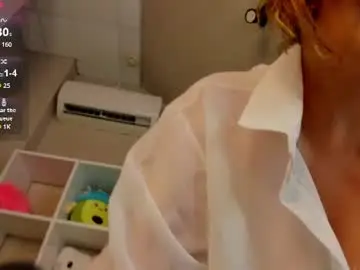 Chaturbate Live Sex of stephanie_fleming