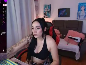 Chaturbate Sex Chat of yeliana_sexy