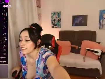 Chaturbate Live Porn of yeliana_sexy