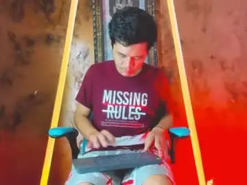 Chaturbate Live Sex Cam of alam_hot20