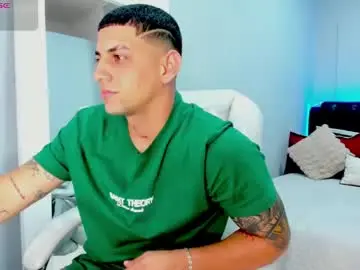 Chaturbate Sex Cam of alex_cute77