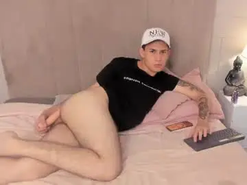 Chaturbate Nude Webcam of dalton_blue