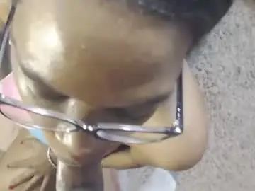 Chaturbate Sex Cam of ebonybonnie69