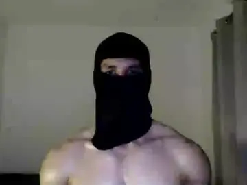 Chaturbate Free Porn Cam of mysterious_muscles