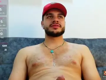 Chaturbate Sex Chat of amadeo_wild