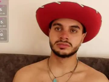 Chaturbate Adult Webcam of amadeo_wild