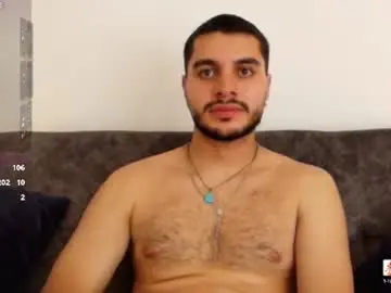 Chaturbate Best Webcam of amadeo_wild