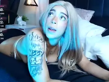 Chaturbate Adult Video Chat of ariadnaaa_