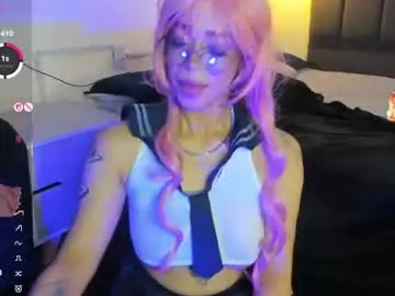 Chaturbate Free Porn Cam of ariadnaaa_