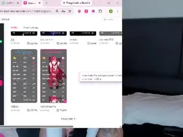Chaturbate Sex Cam of ariadnaaa_