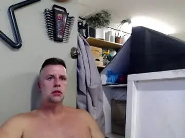 Chaturbate Nude Webcam of bobberman78