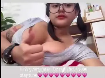 Chaturbate Sex Chat of georginaanalizacums