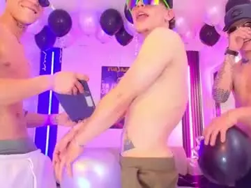 Chaturbate Best Webcam of leothonson_