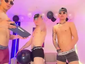 Chaturbate Free Live Porn of leothonson_