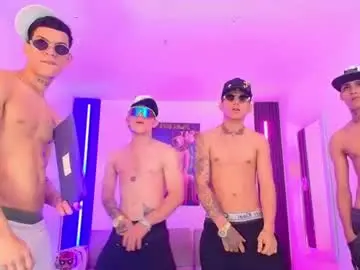 Chaturbate Private Sex Chat of leothonson_