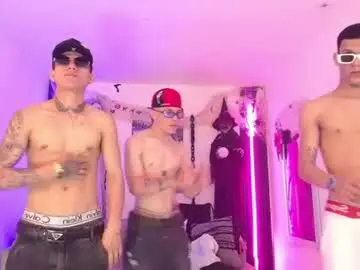 Chaturbate Sex Cam of leothonson_