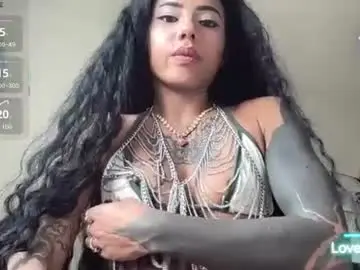 Chaturbate Adult Video Chat of liaforyou