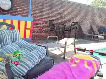 Chaturbate Sex Cam of lushianafitness
