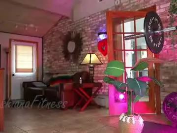 Chaturbate Best Webcam of lushianafitness