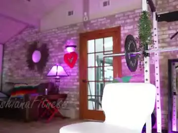 Chaturbate Free Porn Cam of lushianafitness