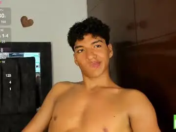 Chaturbate Nude Webcam of maximiliano_kh4lil