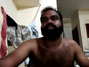Chaturbate Free Porn Cam of indianhairyguy23