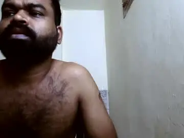 Chaturbate Live Sex Cam of indianhairyguy23